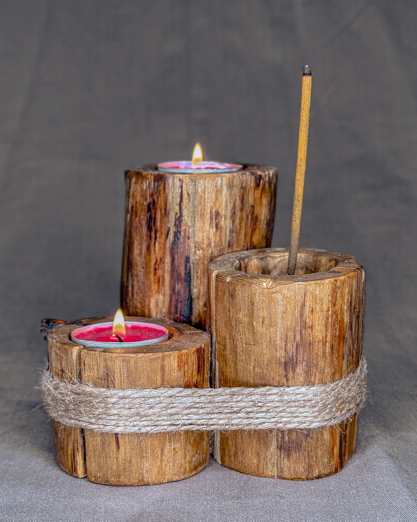 Smilkalinė – žvakidė