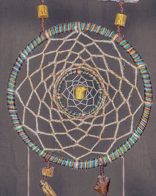 „Koncentracija“ Sapnų gaudyklė