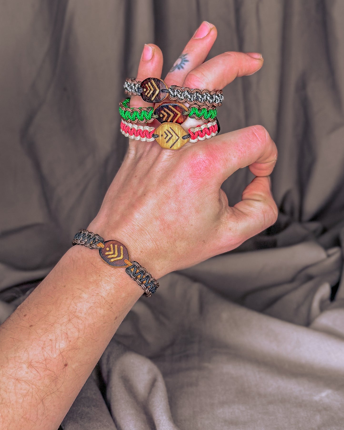 "Eglalė" Baltų apyrankė