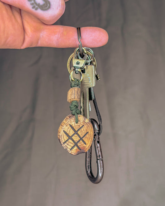 Baltų simbolių pakabukai