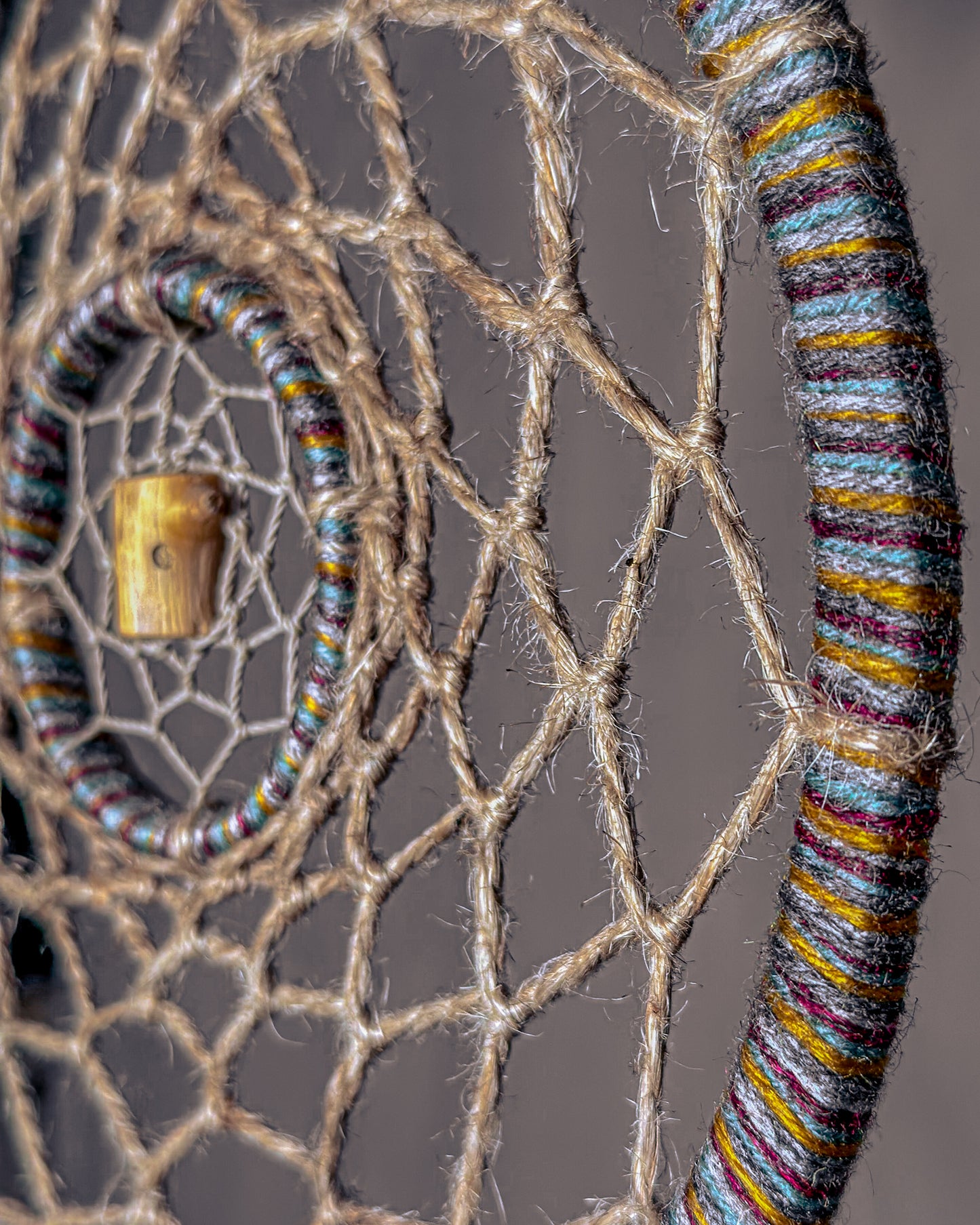 „Koncentracija“ Sapnų gaudyklė