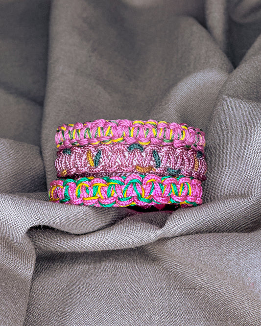 "Šaltibarščiai" apyrankė