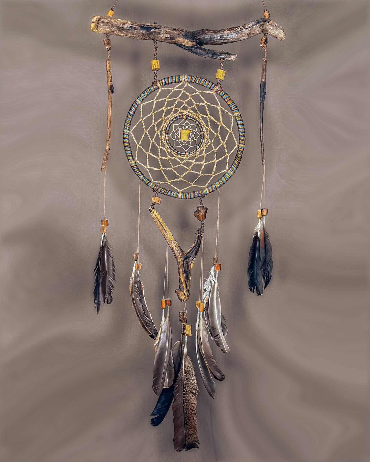 „Koncentracija“ Sapnų gaudyklė