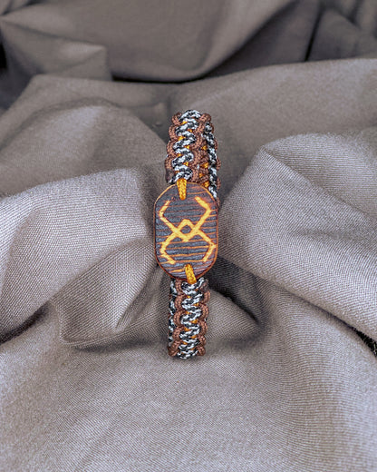 "Vėželis" Baltų apyrankė