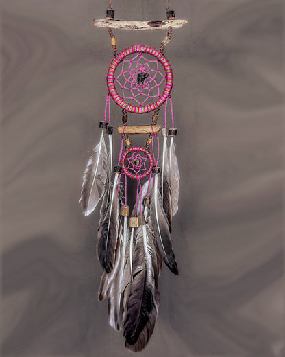 „Flamingas" Sapnų gaudyklė