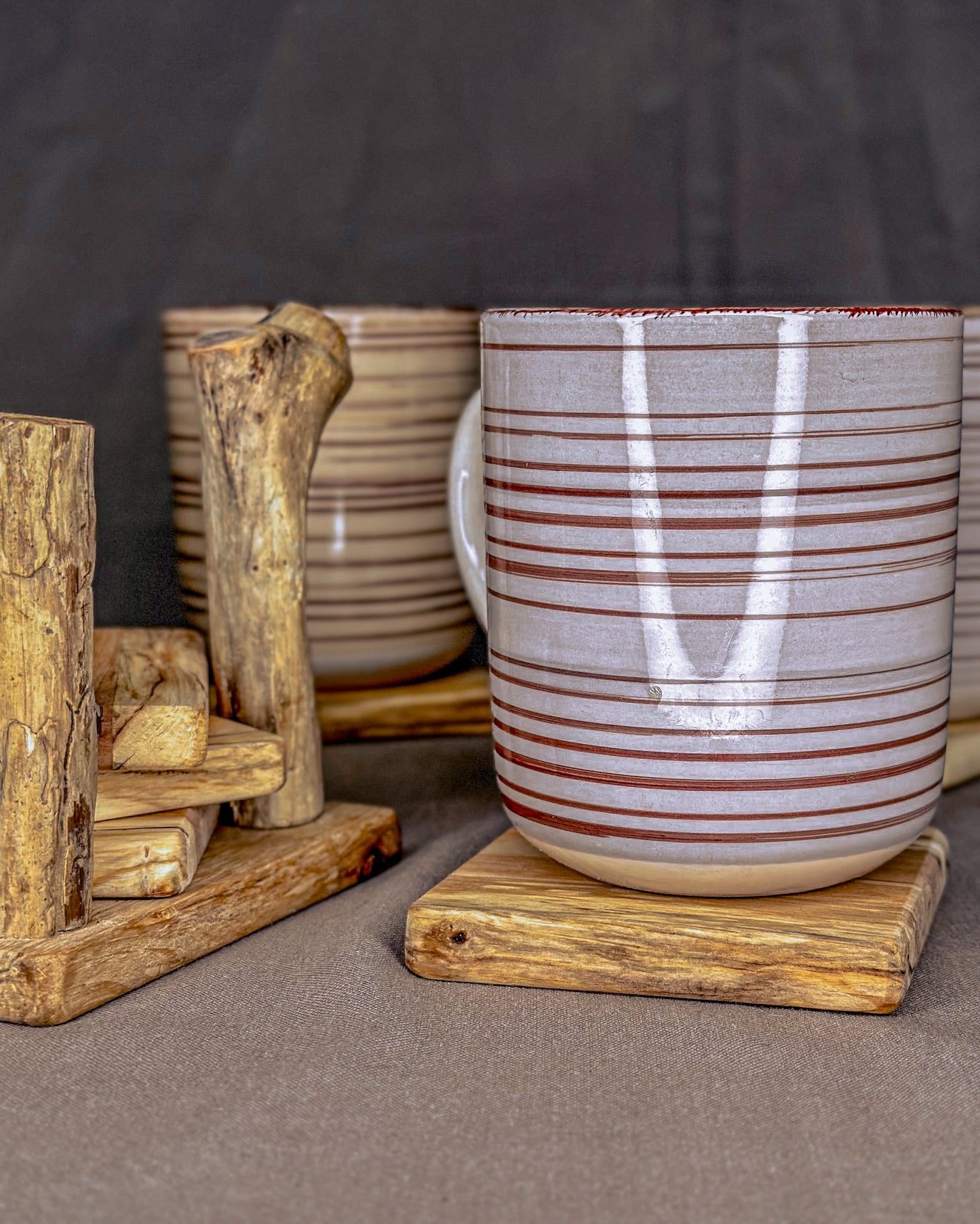 Padėkliukų rinkinys