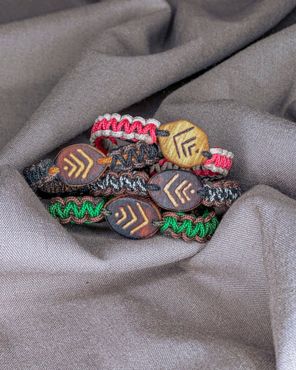 "Eglalė" Baltų apyrankė