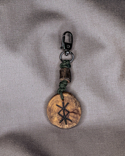 Vikingų runų pakabukai