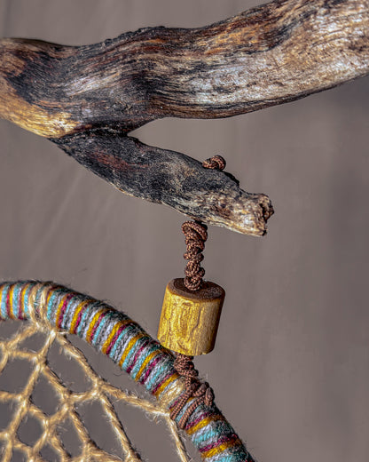 „Koncentracija“ Sapnų gaudyklė