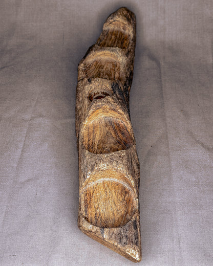 „Šventykla" Smilkalinė – žvakidė