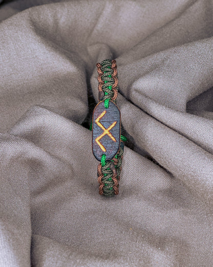 "Žirgeliai" Baltų apyrankė