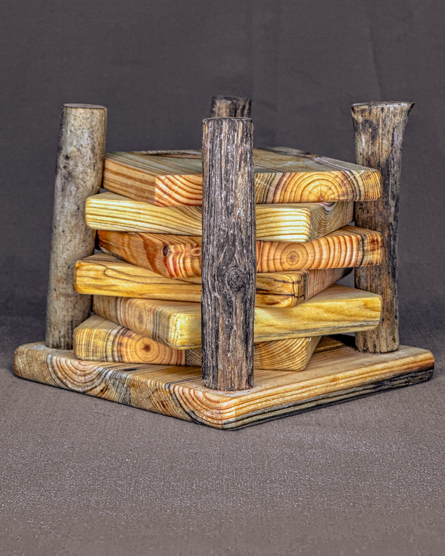 Padėkliukų rinkinys