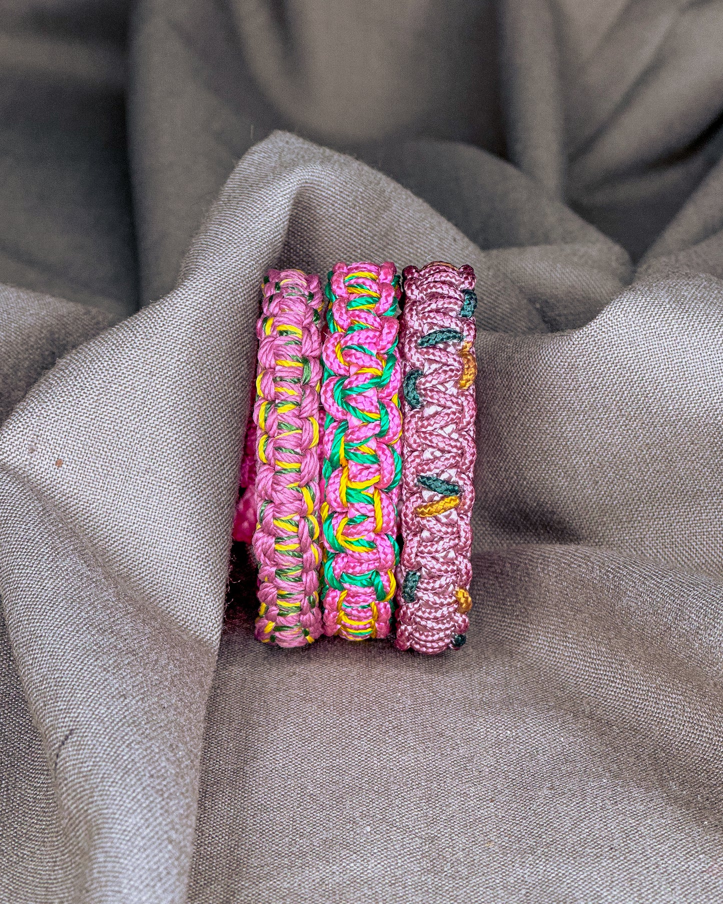 "Šaltibarščiai" apyrankė