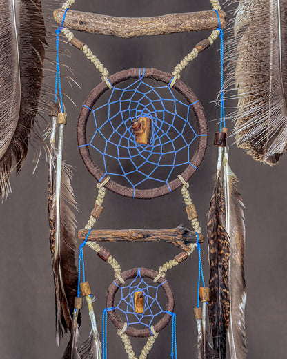 „Tėkmė“ Sapnų gaudyklė