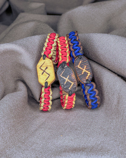 "Perkūnas" Baltų apyrankė