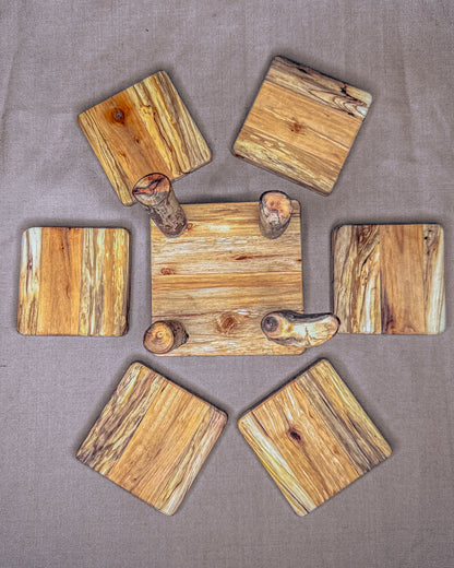 Padėkliukų rinkinys