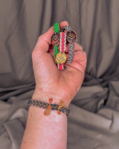 "Eglalė" Baltų apyrankė