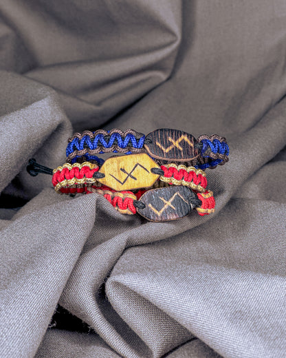 "Perkūnas" Baltų apyrankė