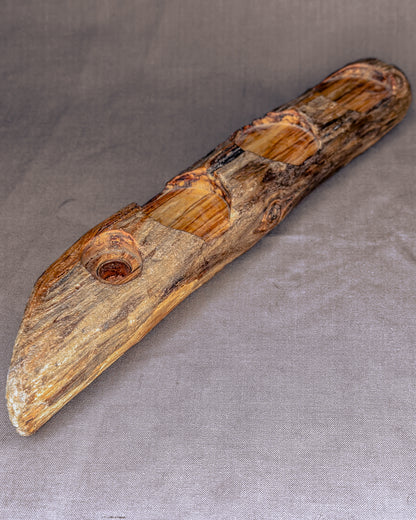 „Šventykla" Smilkalinė – žvakidė