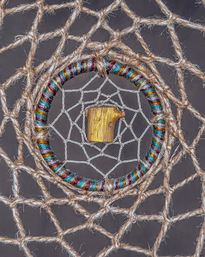 „Koncentracija“ Sapnų gaudyklė