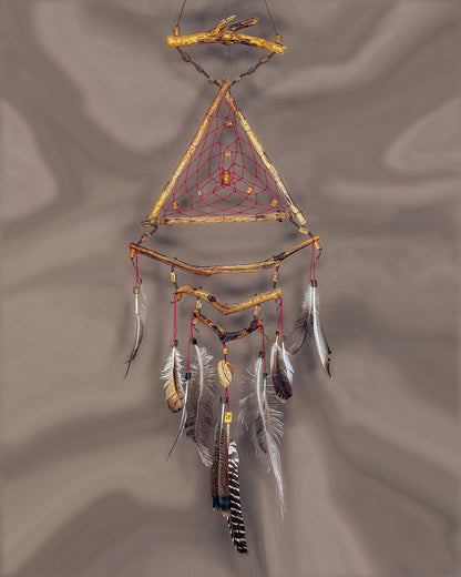 „Ugnis“ Sapnų gaudyklė