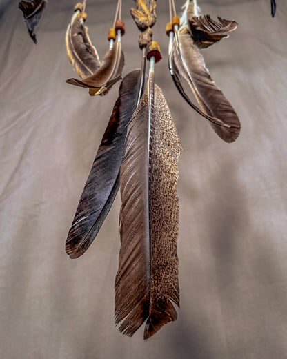 „Koncentracija“ Sapnų gaudyklė