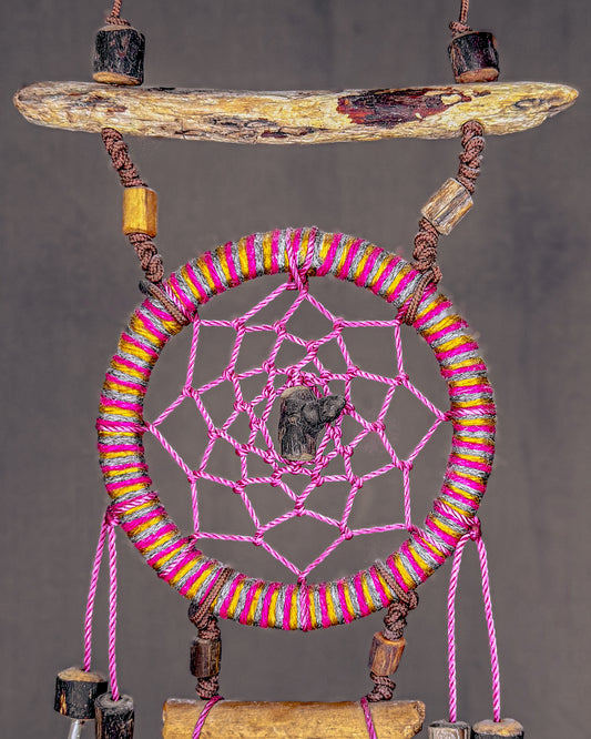 „Flamingas" Sapnų gaudyklė