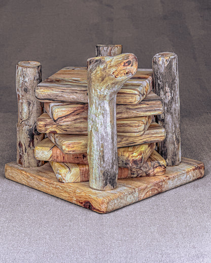 Padėkliukų rinkinys