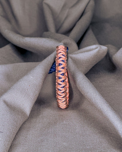 Dvispalvė apyrankė