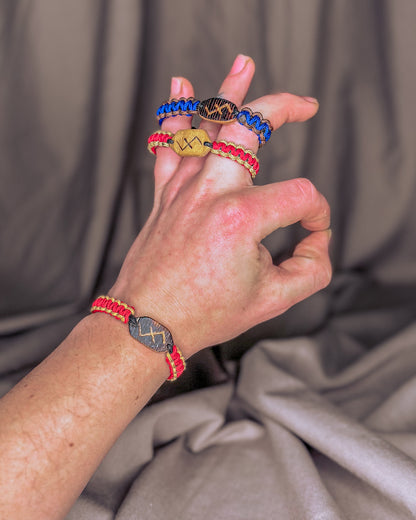 "Perkūnas" Baltų apyrankė