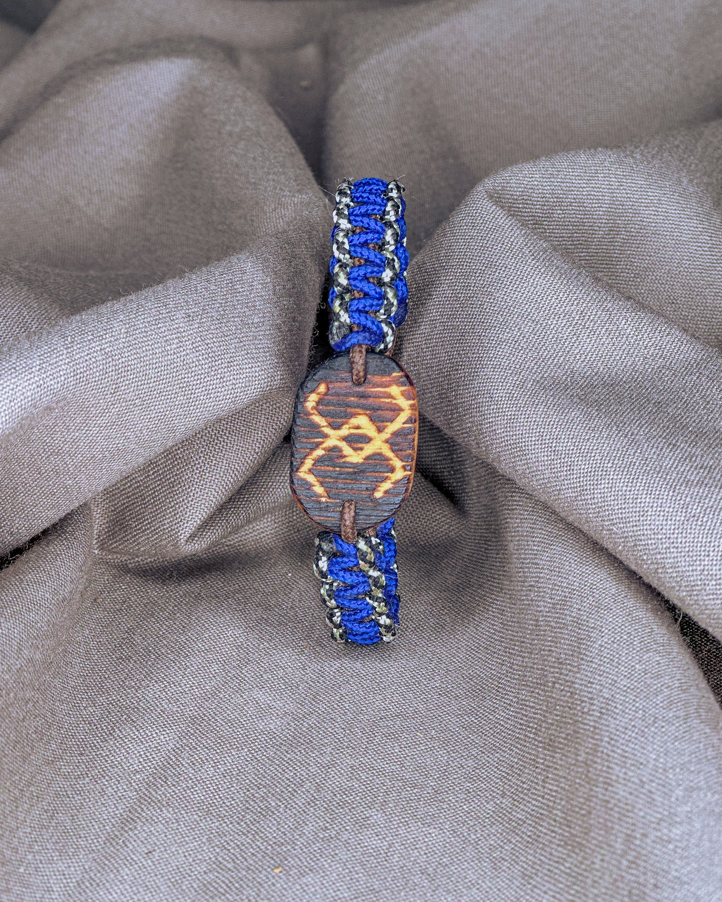 "Vėželis" Baltų apyrankė