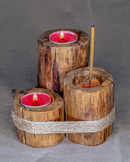 Smilkalinė – žvakidė