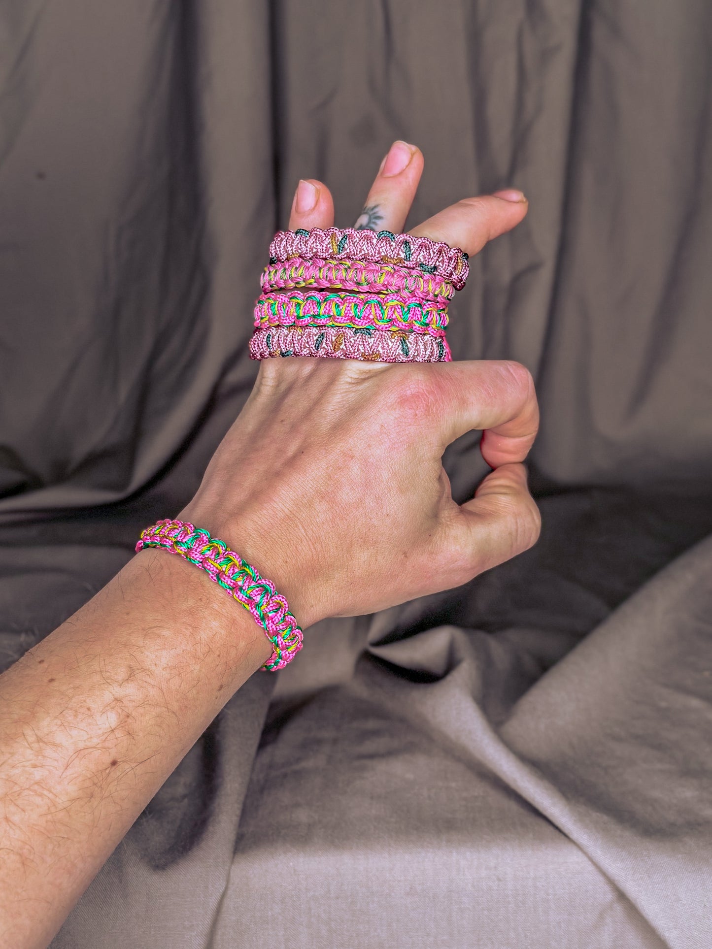 "Šaltibarščiai" apyrankė