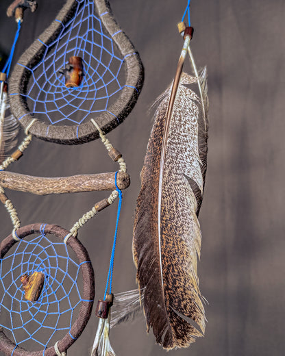 „Tėkmė“ Sapnų gaudyklė