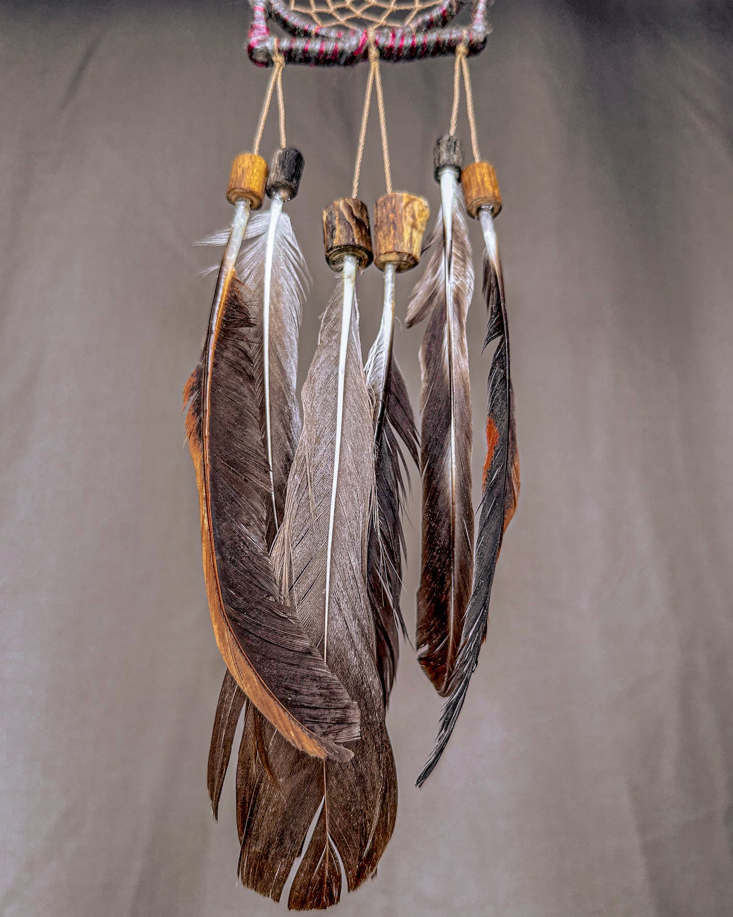 „Šaknies chakra“ Sapnų gaudyklė