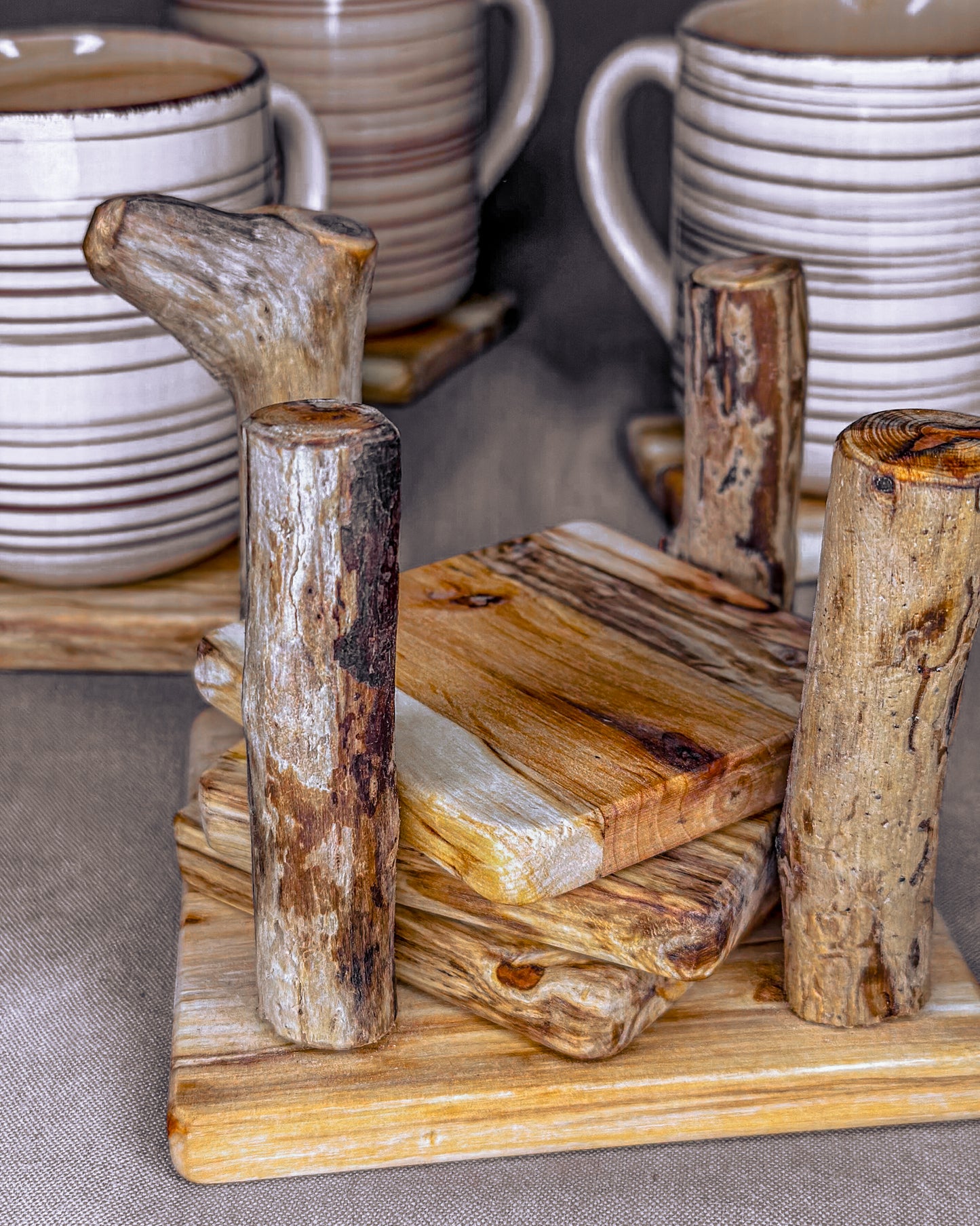 Padėkliukų rinkinys