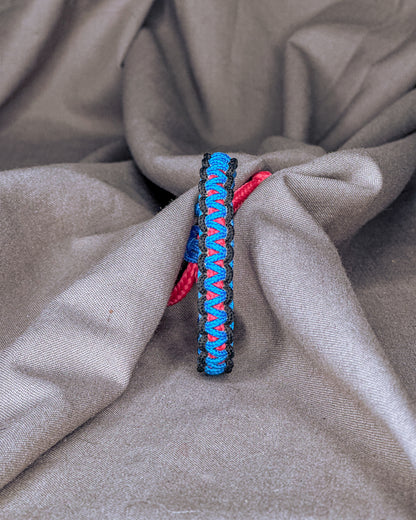 Dvispalvė apyrankė