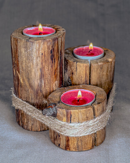 Smilkalinė – žvakidė