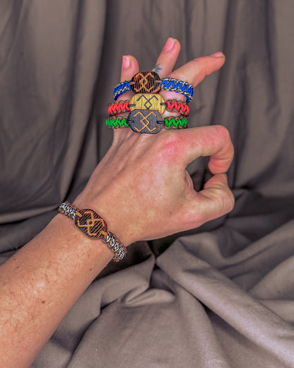 "Vėželis" Baltų apyrankė