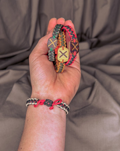 "Krikštelis" Baltų apyrankė