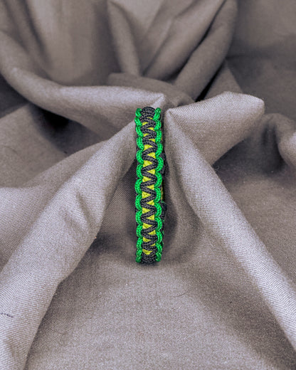 Dvispalvė apyrankė