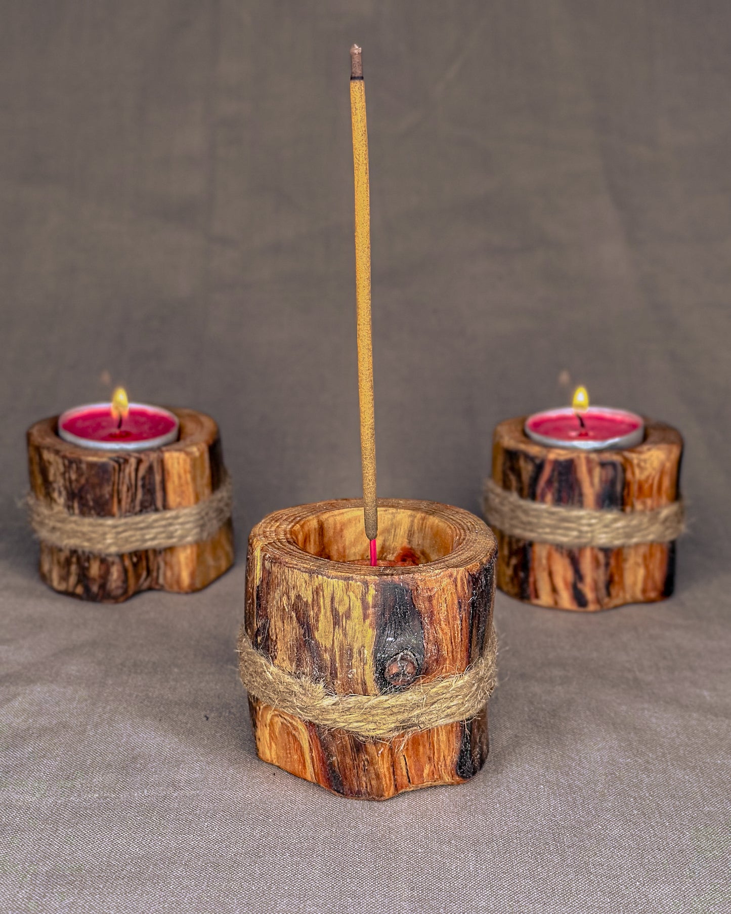 Smilkalinė - Žvakidė