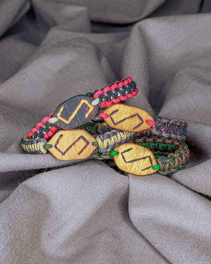 "Žaltys" Baltų apyrankė