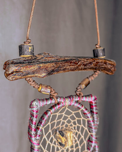 „Šaknies chakra“ Sapnų gaudyklė