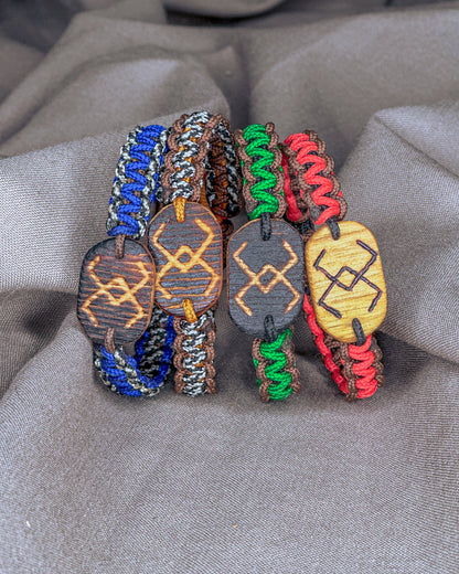 "Vėželis" Baltų apyrankė