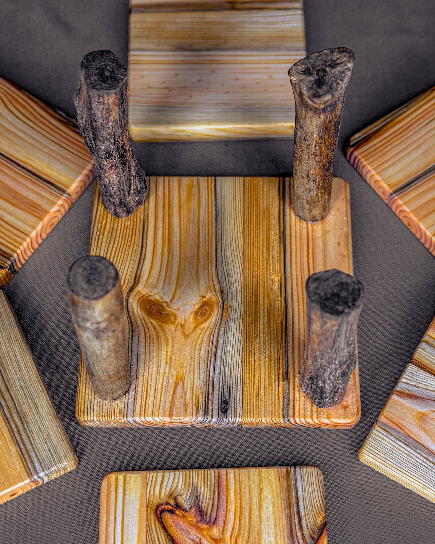 Padėkliukų rinkinys