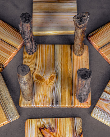 Padėkliukų rinkinys