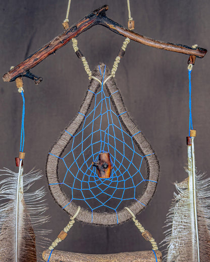 „Tėkmė“ Sapnų gaudyklė