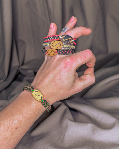 "Žaltys" Baltų apyrankė